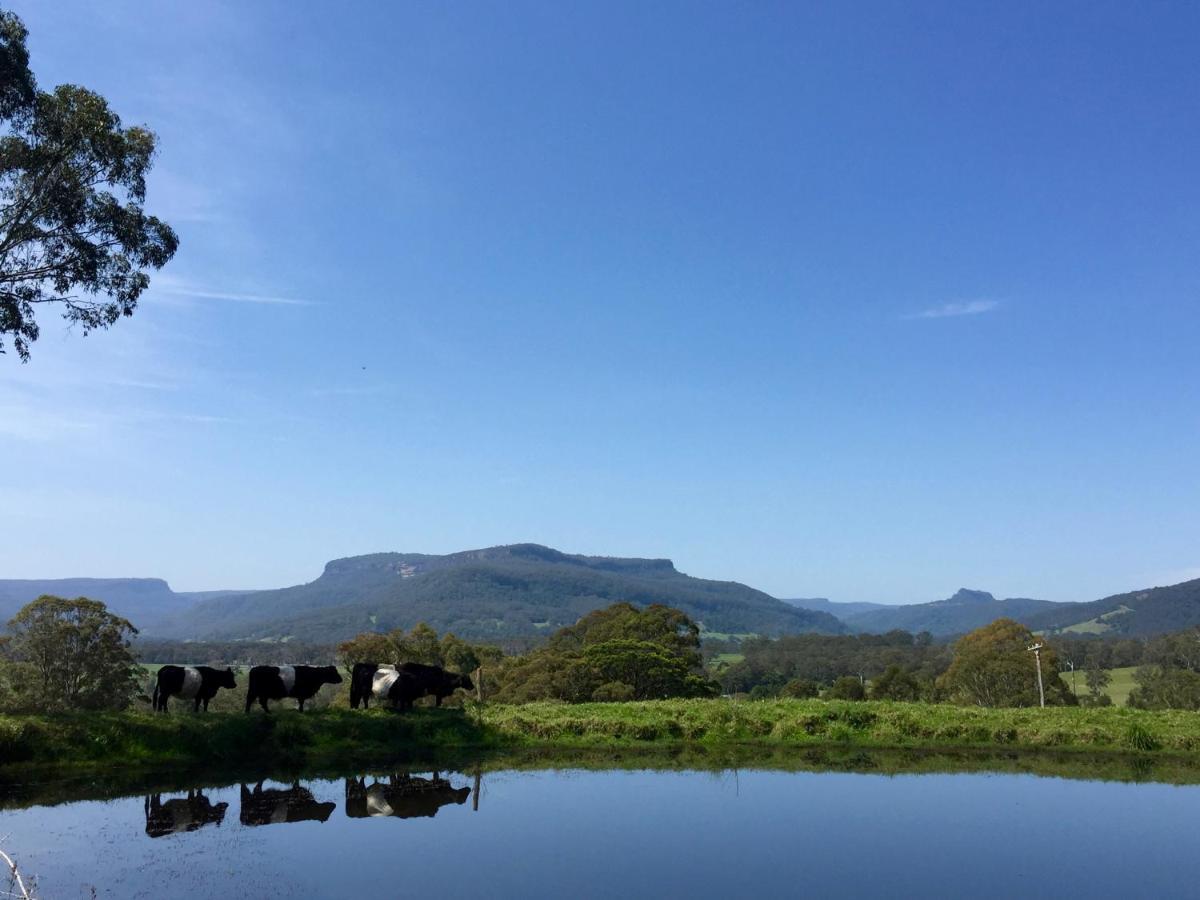 Minimbah Farm Cottages-Family Farmstay- Choose From 2 & 3 Bedroom Cottages And 6 Bedroom House Kangaroo Valley Eksteriør bilde