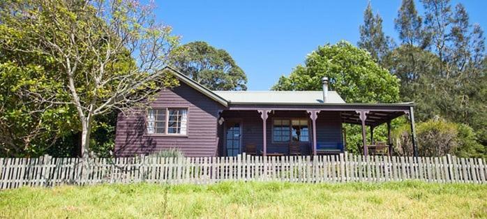 Minimbah Farm Cottages-Family Farmstay- Choose From 2 & 3 Bedroom Cottages And 6 Bedroom House Kangaroo Valley Eksteriør bilde