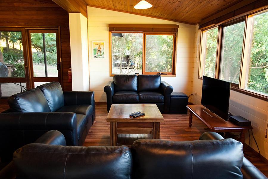 Minimbah Farm Cottages-Family Farmstay- Choose From 2 & 3 Bedroom Cottages And 6 Bedroom House Kangaroo Valley Eksteriør bilde